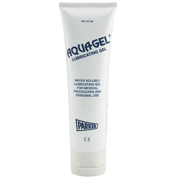 Aquagel Lubricating Gel 5 oz tubes Aquagel Lubricating Gel 5 oz tubes
