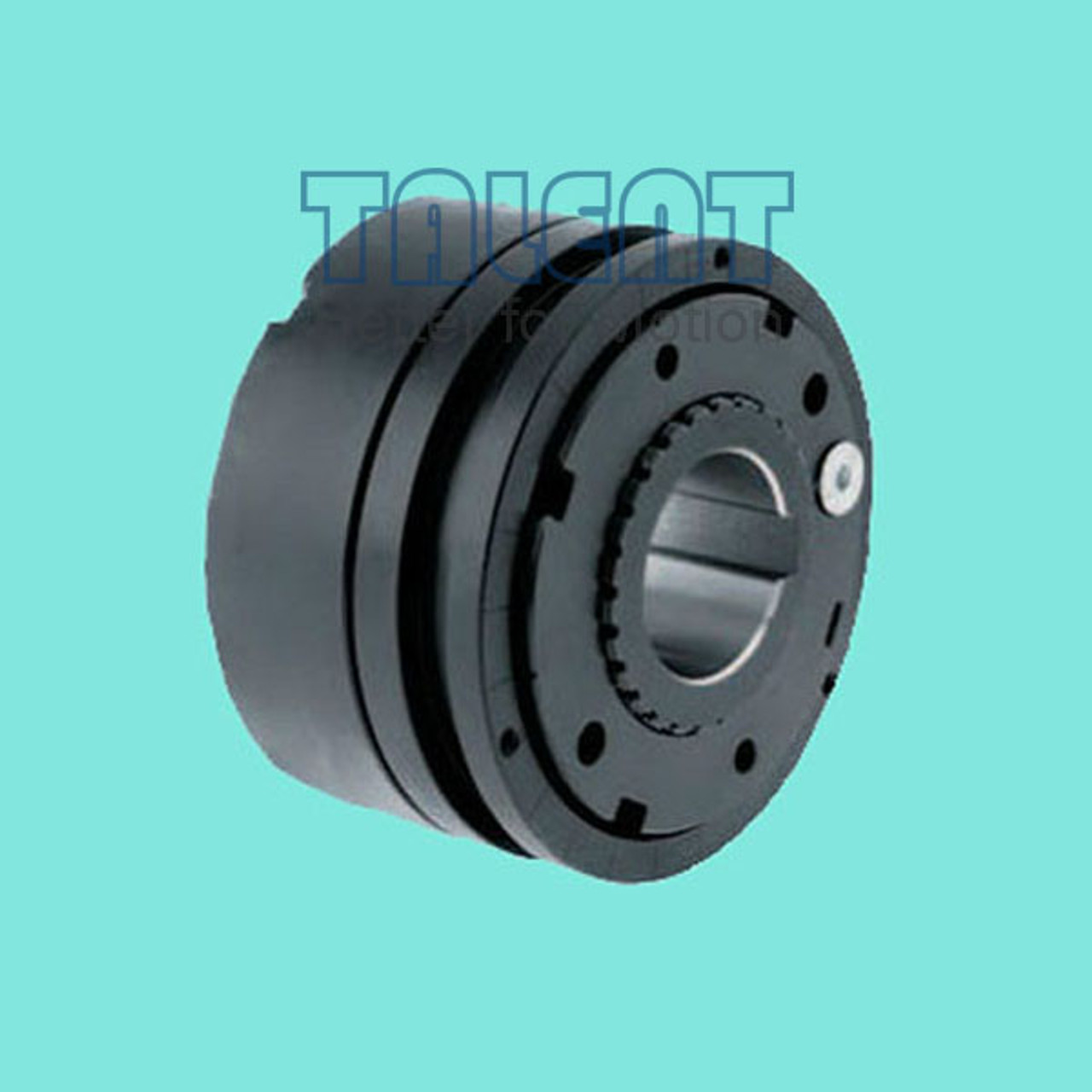 High accuracy torque limiter, safety clutch Talent Motion