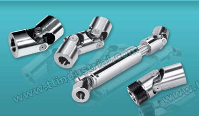 single universal joint, double universal joint, universal shaft