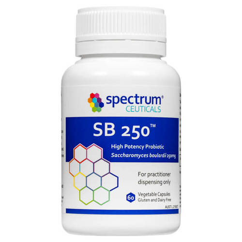 SB 250 Spectrumceuticals