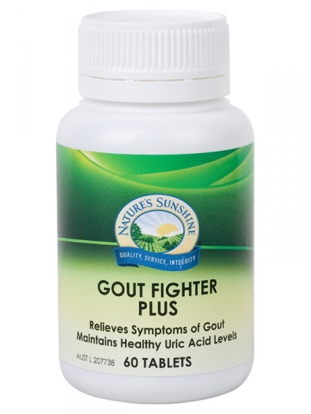 Gout Fighter