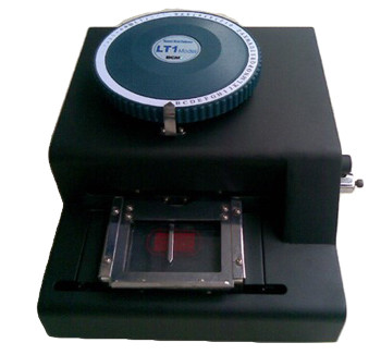 dog tag stamping embossing machine ball chain mfg
