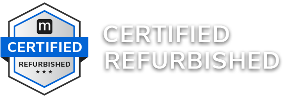 Certified Refurbished