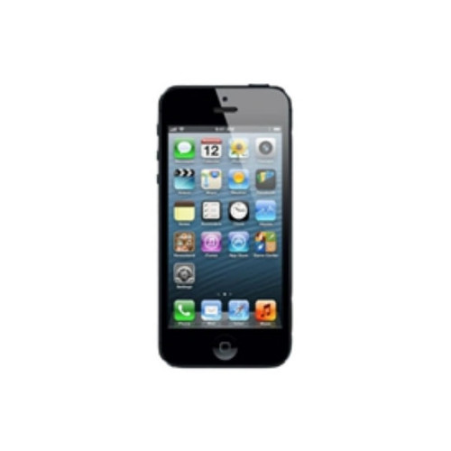 Apple iPhone 5 (Verizon) 32GB - Black MD658LL/A - Good Apple iPhone 5 (Verizon) 32GB - Black MD658LL/A - Good