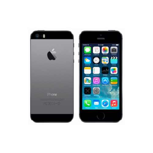 Apple iPhone 5s (Unlocked) 64GB - Space Gray ME311LL/A - Excellent Apple iPhone 5s (Unlocked) 64GB - Space Gray ME311LL/A - Excellent