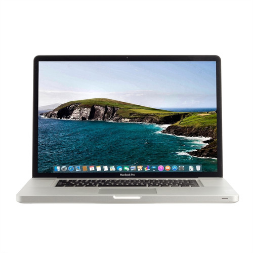 Apple MacBook Pro 17-inch (Hi-Res Glossy) 2.53GHz Core i5 (Mid 2010) MC024LL/A - Good Apple MacBook Pro 17-inch (Hi-Res Glossy) 2.53GHz Core i5 (Mid 2010) MC024LL/A - Good