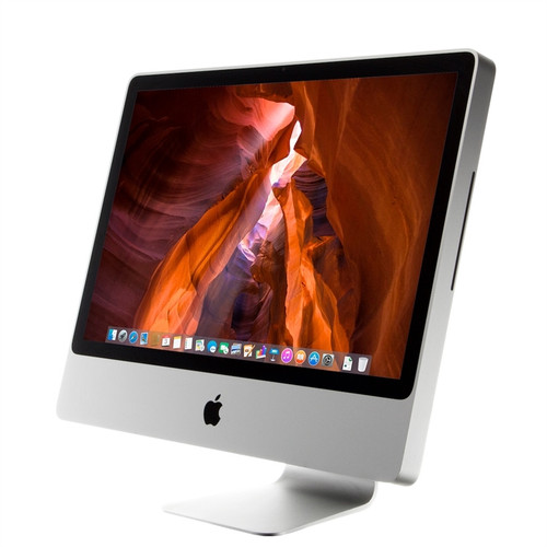 Apple iMac 24-inch 2.93GHz Core 2 Duo (Early 2009) MB419LL/A 1 - Good Apple iMac 24-inch 2.93GHz Core 2 Duo (Early 2009) MB419LL/A 1 - Good