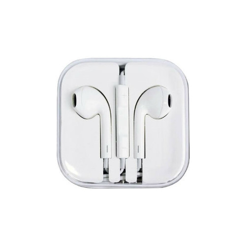 Apple EarPods with 3.5 mm Headphone Plug MD827LL/A - Good Apple EarPods with 3.5 mm Headphone Plug MD827LL/A - Good