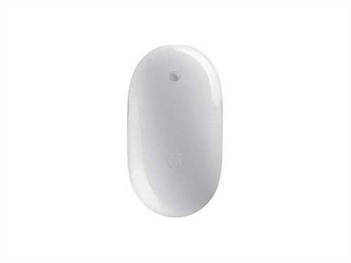 Apple Mighty Mouse Wireless Bluetooth Laser Mouse MA272LL/A - Good Apple Mighty Mouse Wireless Bluetooth Laser Mouse MA272LL/A - Good