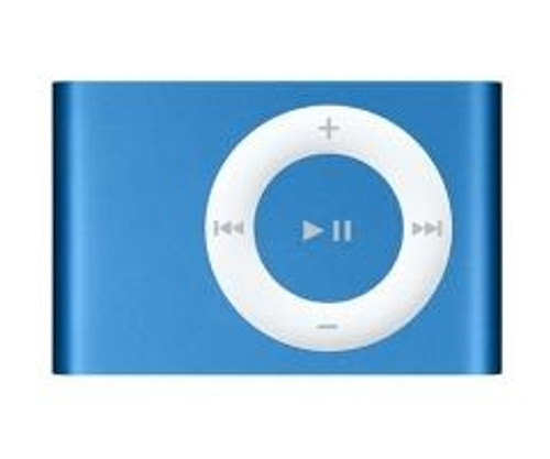 Apple iPod Shuffle (2nd Generation) 1GB - Blue MA949LL/A Apple iPod Shuffle (2nd Generation) 1GB - Blue MA949LL/A