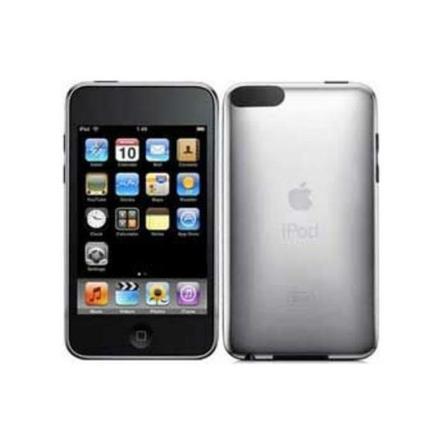 Apple iPod Touch (2nd Generation) 8GB - Black MB528LL/A - Good Apple iPod Touch (2nd Generation) 8GB - Black MB528LL/A - Good