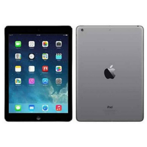 Apple iPad Air Wi-Fi 16GB - Space Gray MD785LL/A - Mint Apple iPad Air Wi-Fi 16GB - Space Gray MD785LL/A - Mint