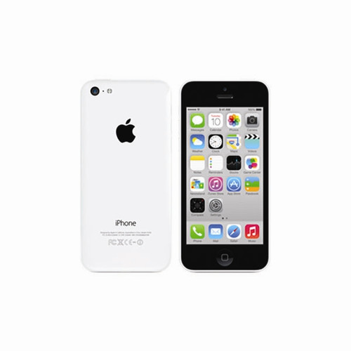 Apple iPhone 5c (Verizon) 16GB - White ME493LL/A - Excellent Apple iPhone 5c (Verizon) 16GB - White ME493LL/A - Excellent