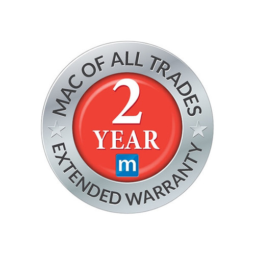 2-Year Extended Warranty 2-Year Extended Warranty