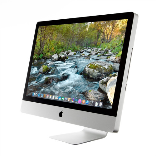 Apple iMac 27-inch 2.7GHz Quad-core i5 (Mid 2011) MC813LL/A - Excellent Apple iMac 27-inch 2.7GHz Quad-core i5 (Mid 2011) MC813LL/A - Excellent
