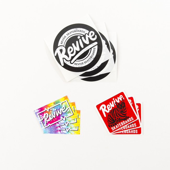 Revive Skateboards Accessories