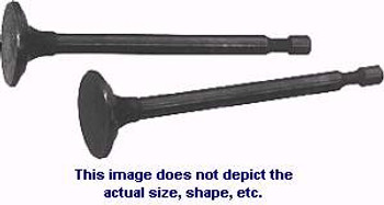 VALVE EXHAUST B&S - (BRIGGS & STRATTON) - 1508 VALVE EXHAUST B&S - (BRIGGS & STRATTON) - 1508
