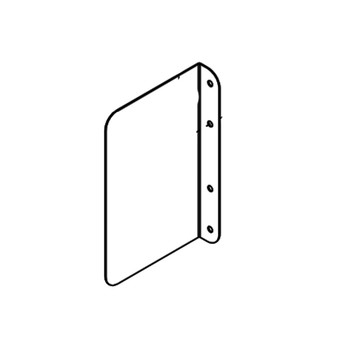 Logo HUSTLER for part number 113223 Logo HUSTLER for part number 113223