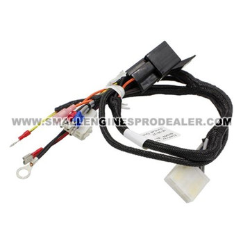 Logo HUSTLER for part number 603254 Logo HUSTLER for part number 603254