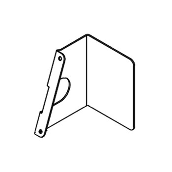 Logo HUSTLER for part number 114259 Logo HUSTLER for part number 114259