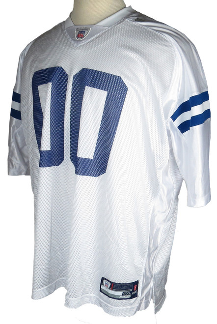 White colts jersey Clearance