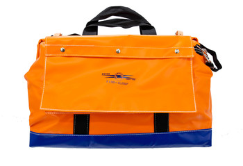 Estex Tool Bag 24" W/Heavy Vinyl Coated Nylon & 1 Large O/S Pocket Estex Tool Bag 24" W/Heavy Vinyl Coated Nylon & 1 Large O/S Pocket