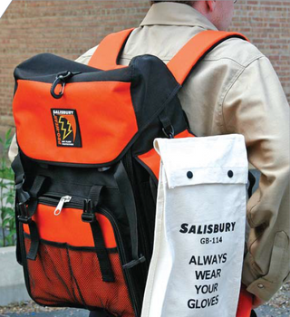 Salisbury SKBACKPACK - Bag Salisbury SKBACKPACK - Bag