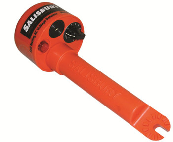 Salisbury Self Testing Voltage Detector - 4544 ## 4544 ## Salisbury Self Testing Voltage Detector - 4544 ## 4544 ##