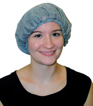 Salisbury 2.1 cal/cm² HN-1 Arc Flash Hairnet ## HN-1 ## Salisbury 2.1 cal/cm² HN-1 Arc Flash Hairnet ## HN-1 ##