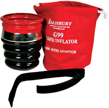 Salisbury Glove Inflator ## G99 ## Salisbury Glove Inflator ## G99 ##