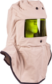 Oberon CAT4-C 41 cal/cm² Hood with Hard Hat ## CAT4-C ## Oberon CAT4-C 41 cal/cm² Hood with Hard Hat ## CAT4-C ##