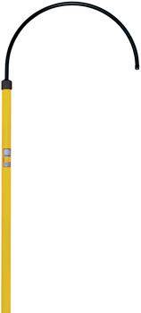 Salisbury 6' Insulated Rescue Hook ## 24401 ## Salisbury 6' Insulated Rescue Hook ## 24401 ##