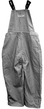 Salisbury 40 cal/cm² ARC FLASH Protection Bib Overalls ## ACB4030GY ## Salisbury 40 cal/cm² ARC FLASH Protection Bib Overalls ## ACB4030GY ##