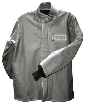 Salisbury 40 cal/cm² ARC FLASH Protection Coats ## ACC4032GY ## Salisbury 40 cal/cm² ARC FLASH Protection Coats ## ACC4032GY ##