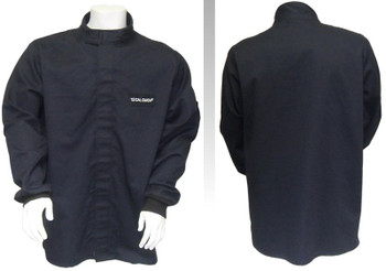 CPA 12 cal/cm² - 9 oz UltraSoft Navy 35" Jacket ## SWJ-12 ## CPA 12 cal/cm² - 9 oz UltraSoft Navy 35" Jacket ## SWJ-12 ##