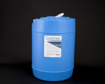 5-Gal CableFree Loosener ##CF-640## 5-Gal CableFree Loosener ##CF-640##