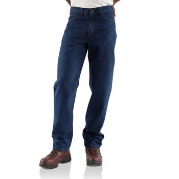 FRB100 Men's Flame Resistant Signature Denim Jean FRB100 Men's Flame Resistant Signature Denim Jean