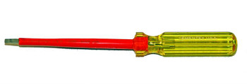 Cementex M2L Cabinet Tip Insulated Screwdriver 9/64 x 6" ## M2L ## Cementex M2L Cabinet Tip Insulated Screwdriver 9/64 x 6" ## M2L ##