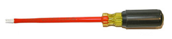 Cementex MC6P-CG Cabinet Tip Insulated Screwdriver 3/16 x 6" ## MC6P-CG ## Cementex MC6P-CG Cabinet Tip Insulated Screwdriver 3/16 x 6" ## MC6P-CG ##