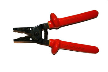 Cementex WS45-215 Insulated Wire Stripper, 7-5/8" ## WS45-215 ## Cementex WS45-215 Insulated Wire Stripper, 7-5/8" ## WS45-215 ##