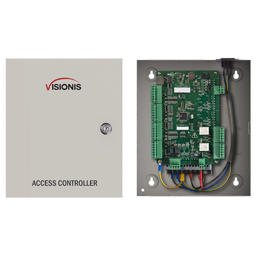 Two Door Network Access Control Panel - 356-AXESS-2ETL Two Door Network Access Control Panel - 356-AXESS-2ETL