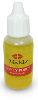 Simply Pure™ Hydrating Oil - 15 ml Dropper Bottle - Bliss Kiss by Finely  Finished, LLC