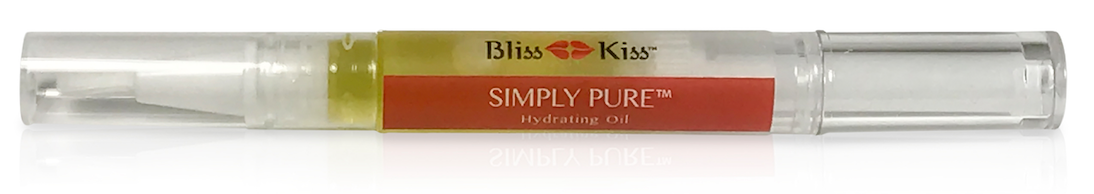 Simply Pure™ Hydrating Oil Pen - Bliss Kiss by Finely Finished, LLC