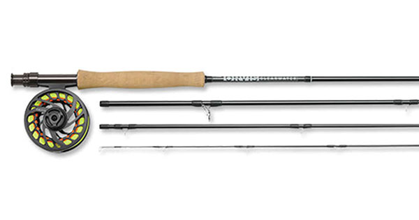 Orvis Fly Rods, Reels, Packs & Accessories - AvidMax