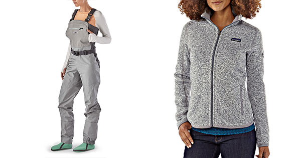 Patagonia Women's gear