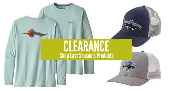 Shop Patagonia Closeouts