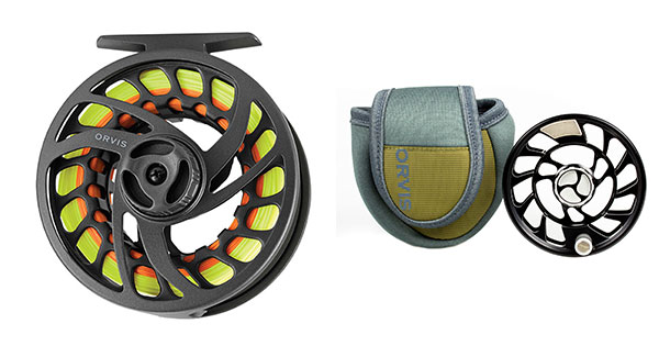 Orvis Fly Reels and Spools