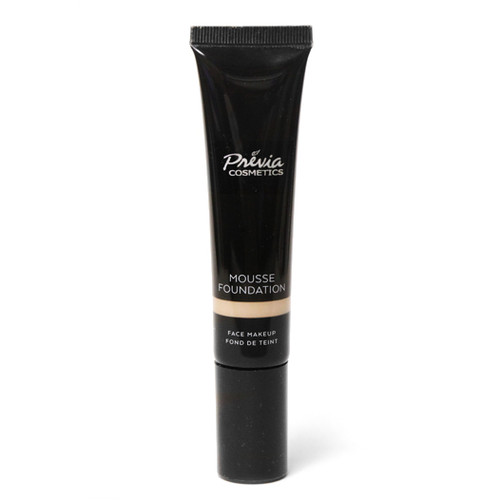 Prévia Mousse Foundation