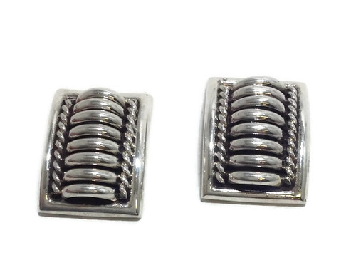 Thomas Charlie signature style earrings