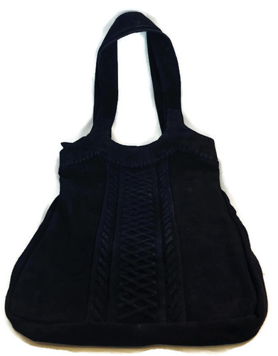 Chaco Canyon Stitched Purse